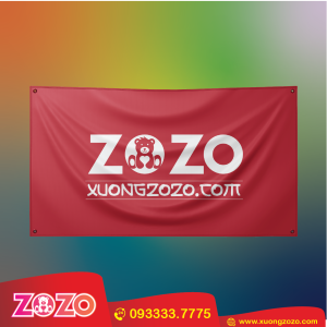 Co in Logo cong ty