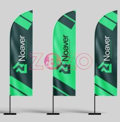 Cờ Phướn Nhiều Màu Có Sẵn