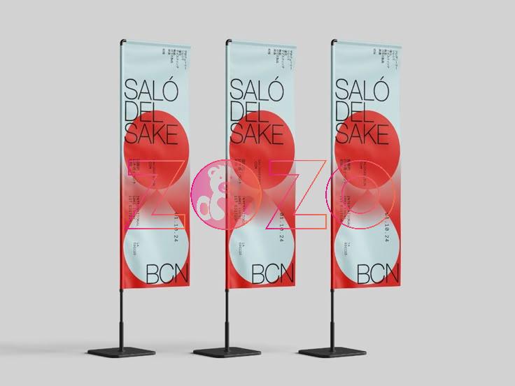 Cờ Phướn Nhiều Màu Có Sẵn Giá Xưởng