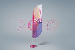 Cờ Phướn Hiflex Chống Thấm