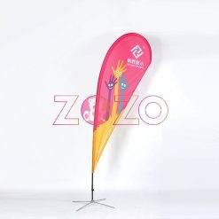 Cờ Phướn Quảng Cáo 60x160cm