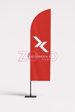 Cờ Phướn Giọt Nước Chuyên Nghiệp