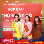 Băng đeo chéo sự kiện ra mắt sản phẩm 14 BANG DEO TOT NGHIEP 04