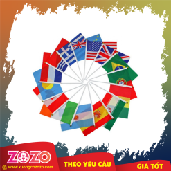 Cờ cầm tay các nước