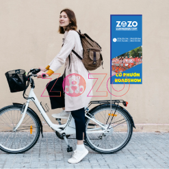 Cờ Phướn Chạy Roadshow