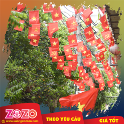 Cờ dây chữ nhật