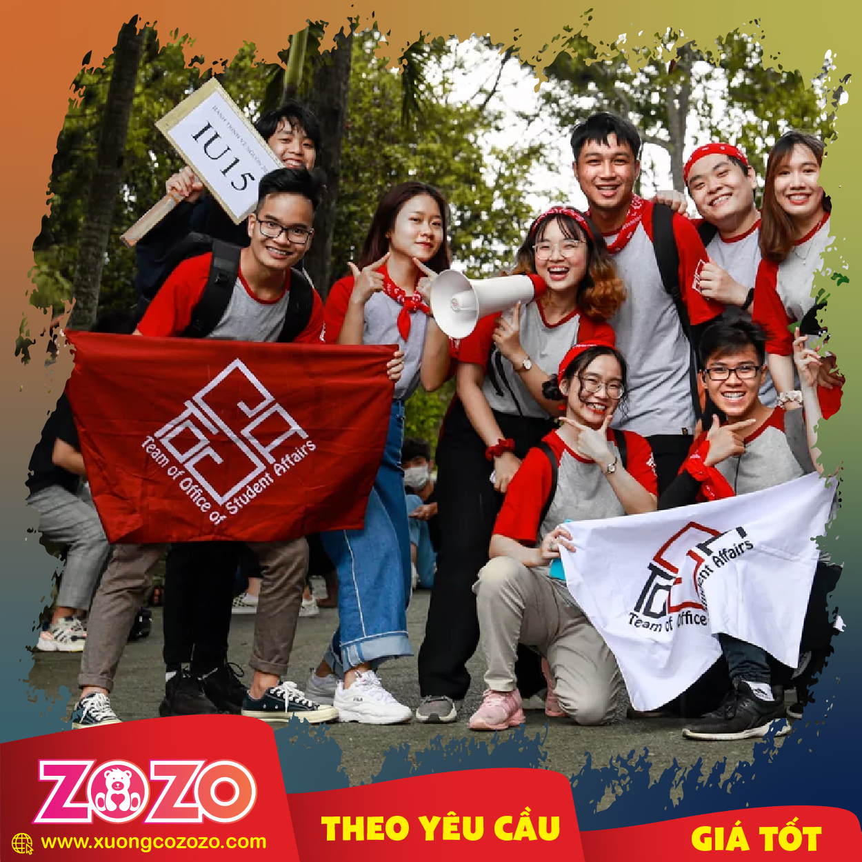 Cờ lớp - Cờ nhóm -01 Co lop Co nhom 01