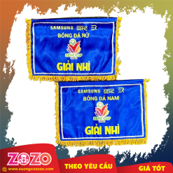 Cờ lưu niệm giải đấu