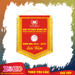 Cờ lưu niệm vinh danh