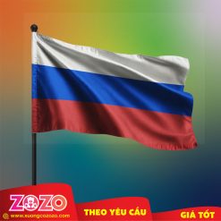 Cờ nước Nga