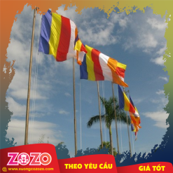 Cờ phướn phật giáo