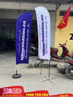 Cờ phướn cánh buồm