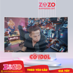 Nên Mua Cờ Idol In Hình Thần Tượng Ở Đâu Giá Rẻ