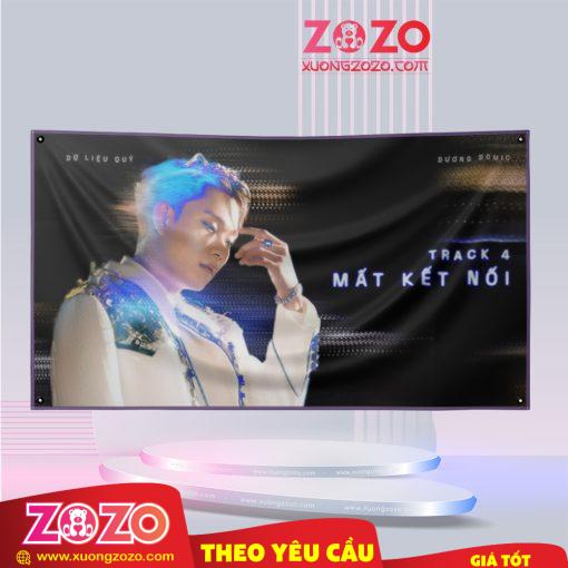 Dịch Vụ In Cờ Idol Theo Yêu Cầu Giá Xưởng – Thiết Kế Riêng, In Nhanh Tại ZoZo 18 cờ idol