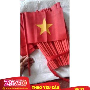cờ cầm tay