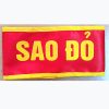 Băng đeo tay SAO ĐỎ